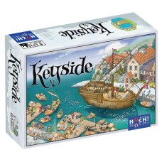 Keyside, Huch EN/DE
* levertijd onbekend * Keyside, Huch EN/DE
* levertijd onbekend *