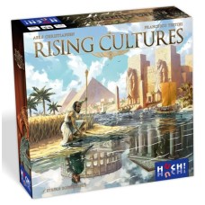 Rising Cultures bordspel 2 spelers Huch!
* levertijd onbekend * Rising Cultures bordspel 2 spelers Huch!
* levertijd onbekend *
