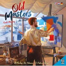 Oude Meesters - NL/DE/EN
* levertijd onbekend *