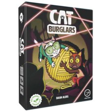 Cat Burglars kaartspel - JD