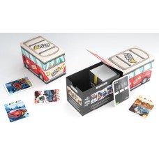 Driving me Crazy - kaartspel Driving me Crazy - kaartspel