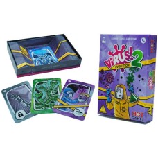 ViRUS! 2 Evolution Uitbreiding NL/ EN
* levertijd onbekend *