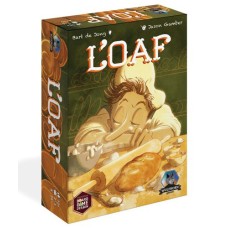 L’oaf - kaartspel
* verwacht week 40 *