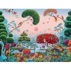 Puzz.Jungle Paradise 1500 Heye 30063 NEW
* levertijd onbekend *