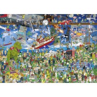 Puz Movie History 2000 Heye 30098 NEW Puz Movie History 2000 Heye 30098 NEW