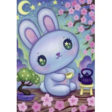 Puz Bunny Zen Garden 500 Heye 30107 NEW Puz Bunny Zen Garden 500 Heye 30107 NEW