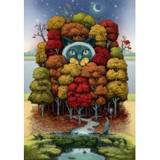 Puzz Andy Kehoe 500 Heye 30114 NEW Puzz Andy Kehoe 500 Heye 30114 NEW