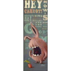 Puzzel Carrot 1000 st. Vertical Heye 29742
* levertijd onbekend *