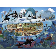 Puz.Submarine Fun 1500 3 hkg.Heye 29925 
* levertijd onbekend *