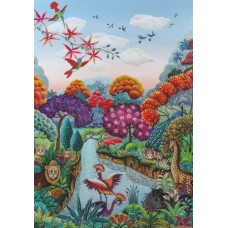 Puzzel Plant Paradise 500 Heye 29956
* levertijd onbekend *
