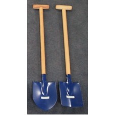 Schep hout.steel/metalen blad, plat 60 cm VE12
* verwacht voorjaar 2026 *